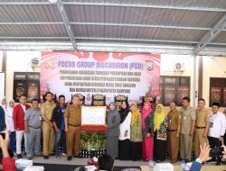 Polres Sampang Gelar FGD Guna Siapkan Generasi Muda Yang Tangguh Dan Berkarakter Di Kabupaten Sampang