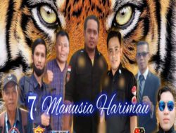 Media Online 7 Manusia Harimau Tolak MoU 8 Desa Kecamatan Talang Padang