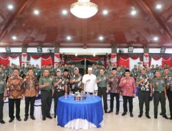 Pangdam V/Brawijaya Beberkan Alasan Lokasi Pelaksanaan Rapim di Kabupaten Sampang