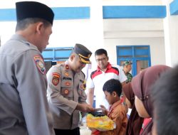 Jum’at Curhat Di Kelurahan Karang Dalam, Wakapolres Sampang Sampaikan Target Operasi Bina Kusuma Semeru 2023