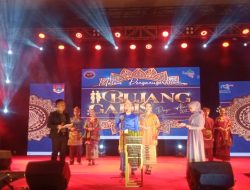 Pemilihan Bujang Gadis Pagar Alam Tahun 2023 Di Ikuti Oleh 10 Pasang Finalis