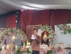 Hadiri Undangan Rachmat Dan Yenni Di Kota Pagar Alam Ketua DPRD Kabupaten Empat Lawang Nyatakan Maju Menjadi DPRD Provinsi Sumatera Selatan