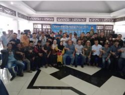 Silaturahmi Keluarga Besar Alumni Yogyakarta Dengan Tema Menjalin Keakraban