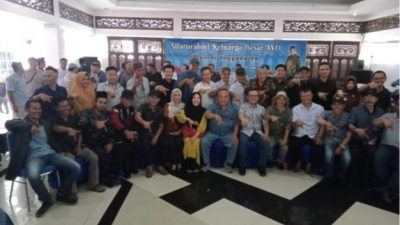Silaturahmi Keluarga Besar Alumni Yogyakarta Dengan Tema Menjalin Keakraban
