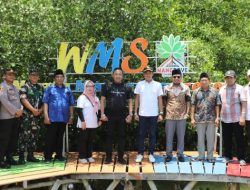 Dongkrak Wisatawan, Bupati dan Wabup Sampang Promosikan Wisata Mangrove Sreseh