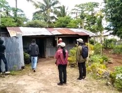 Pemilik Lahan di Batuplat, Sesalkan Aksi BPN Kota Kupang yang Mengukur Tinggi Rumah dan WC