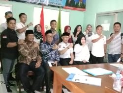 Pelaksanaan Forum Konsultasi publik di tahun 2023 dan sekaligus penyampaian pelayanan disduk capil