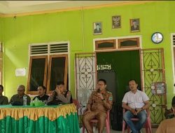 Mediasi Antara PT BSP dengan Buruh warga Tiga Desa Sengkuang Tj Lontar Nanjungan.Masalah Angkutan Karyawan tidak di setujui