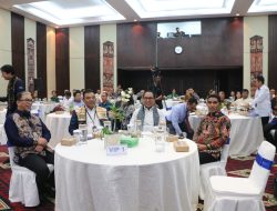 Hadiri Sasando Dia, Wagub Minta Tingkatkan Kualitas UMKM NTT
