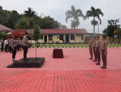 AKBP Taufiq Hidayat : Tiada Maaf Bagi Pengguna Narkoba