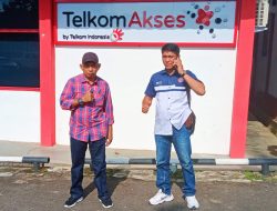 Upaya Tindak Lanjut Pemberitaan yang Beredar, LSM LIPAN Minta Klarifikasi PT. Telkom Indonesia Tbk