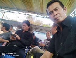 Ketua Lembaga Investigasi Negara Kabupaten Empat Lawang Desi Arisandi Tutup Usia