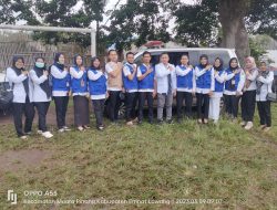 Kepala UPTD Puskesmas Muara Pinang Siapkan  tenaga Medis Dalam Rangka Kunjungan  Guburnur Sumatera Selatan H.Herman Deru