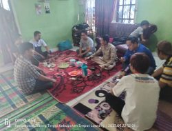 Kungker Ketua Organisasi IWOI provinsi sumatera selatan ke  IWOI kabupaten Empat Lawang