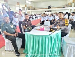 Kapolres Empat Lawang Menghadiri Musrenbang RKPD Kabupaten Empat Lawang Berlangsung 2024