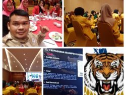 DPD LSM BAKORNAS Hadiri Undangan Kesbanpol Propinsi Sumatera selatan