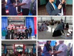 Kantor Camat Tebing Tinggi adakan Lomba MTQ untuk Songsong Lomba Tingkat Kabupaten di Padang Tepong (Ulu Musi)
