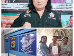 Tabrak Lari Satlantas Polres Tulang Bawang Sudah Aman Kan Pelaku Nya