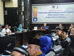Penurunan Angka Stunting Pagar Alam Dipuji Tim Penilaian Independen