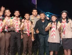 Wabup Toba : Bentuk Karakter, Mental Dan Kebersamaan Melalui Raimuna Kwartir Gerakan Pramuka