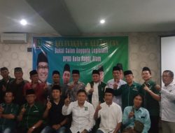 PKB Kota Pagar Alam Gelar Uji Kelayakan Dan Kepatutan Bacaleg Periode 2024-2029 Dan Buka Bersama