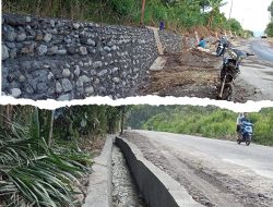 Lagi Lagi di Duga Proyek Siluman Ada Di Kecamatan Muara Pinang Kabupaten Empat Lawang