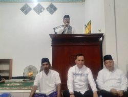Safari Ramadhan Bupati Empat Lawang Berkunjung Ke Desa Lingge