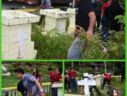 Rusman Jaya Zendrato Sekretaris DPD LSM – BAKORNAS KEP-NIAS Berharap Kegiatan Kolaborasi Positif Seperti Ini Jangan Pernah Putus