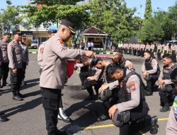 Antisipasi Kamtibmas Jelang Hari Raya, Kapolres Sampang Luncurkan Tim Sakera Dan Tim Panther