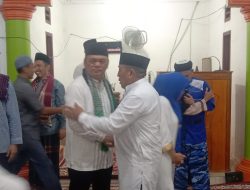 Safari Ramadhan Bupati Dr.H.Joncik Muhammad,S.Si.SH.,MM.,MH., Ramadhan 1444 H