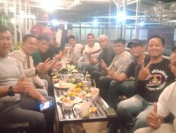 TFTT Polres Pagar Alam Gelar Reunian Dan Buka Bersama