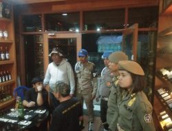 Ciptakan Suasana Kondusif Di Bulan Ramdhan, Polres Toba Kembali Gelar Patroli Gabungan Skala Besar