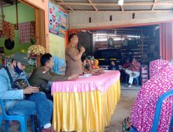 Desa Tapa Lama Salurkan BLT Tahap 1 dan Titik Nol