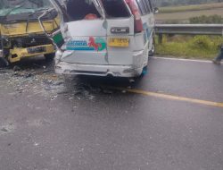 Supir Travel Parisma Kabur Tinggalkan Penumpang, Ini Kronologis Kejadiannya