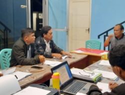 Robinson Sitorus: Tahun 2023 LPPD Lakukan Seleksi Pesparawi Tingkat Kabupaten Toba