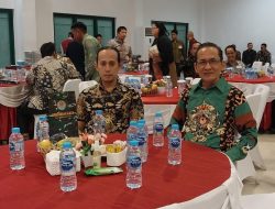 Undang Forkopimda dan Tokoh Masyarakat, PJS Babel Gelar Halal Bihalal