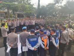 Sinergitas dan Soliditas TNI-POLRI Dan Pemkab Sampang Faktor Utama Sukses Operasi Ketupat Semeru 2023 Di Kabupaten Sampang