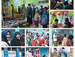SDN 10 Pendopo Jalin Silaturrahmi Dengan Buka Bersama di Bulan Suci Ramadhan  1444H