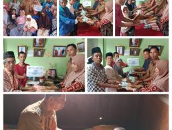 H-4 BLT Tahap 1 Desa Suka Rami di Salurkan