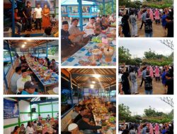 Marhaban Yaramadhan, Hidayat Muhamad/Ibu Wulan Purnamasari  dan  Hidayat Muhammad Buka Puasa Bersama Dengan Masyarakat Di Pendopo