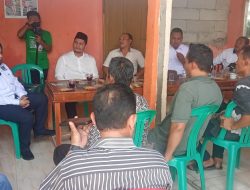 Tim YNS Relawan Yusinta/ Bu Uci Bersama Lsm Bakornas Dpc kabupaten Bogor, kawal keluh kesah korban bencana yang sudah 3 Tahun tingal di Hutara Hunian sementara