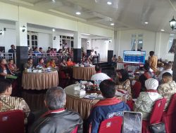 Komisi IX DPR RI Kunker Ke Kabupaten Toba Bahas Masalah Ketenagakerjaan