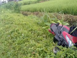 Laka Lantas Kembali Terjadi Di Kabupaten Toba