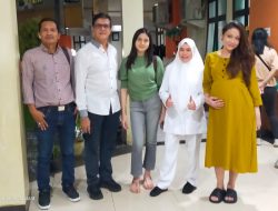 Ketua DPW PPRI Jatim Lakukan Konsolidasi Dengan Ketua Umum DPP PPRI