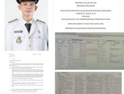 Viral Oknum Camat Indralaya diduga tutup mata terkait desa saka tige” Pungli dan rekayasa data perangkat desa