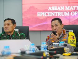 Kapolri Pastikan Siap Amankan Kepulangan Kepala Negara dan Delegasi KTT ASEAN