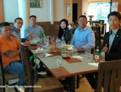 Ketua DPW PPRI JATIM : Laili Afidah, S.Hum, MM, Temui Kepala Kepolisian Negara Timor-Leste