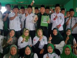 Satu Satunya Di Kota Pagar Alam Penyerahan Berkas Bacaleg Yang Di Pimpin Langsung Oleh Anggota DPRD Provinsi Sumatera Selatan