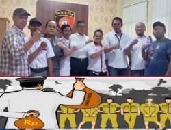 Tercium dugaan KKN, 7 Kades di Musi Rawas Akan di Laporkan ke Polda Sumsel