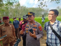 Bermodal SKT, Sadam Husein Kuasai Puluhan Hektar Lahan Warga Tubaba